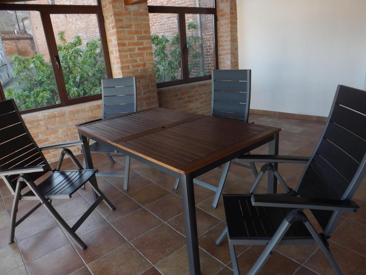 Domus Amica Bed & Breakfast Lu (Piedmont) Exterior photo